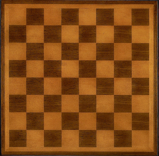 Butler Specialty Company - Bannockburn 29 in. W Rectangular Wood Game Table, Medium Brown - 1694101