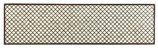 Butler Specialty Company - Basan 43.5 in. W Rectangular Bone Inlay & Wood Console Table, Multi-Color - 6115338
