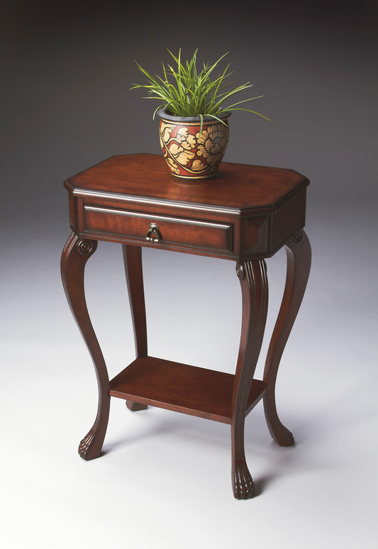 Butler Specialty Company - Channing Console Table, Dark Brown - 5021024