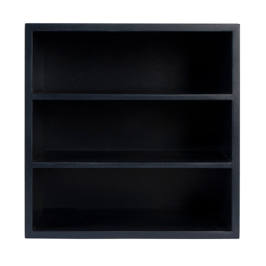 Butler Specialty Company - Cornelius Wood Stackable Bookcase Organizer, Blue - 9264291_CLOSEOUT