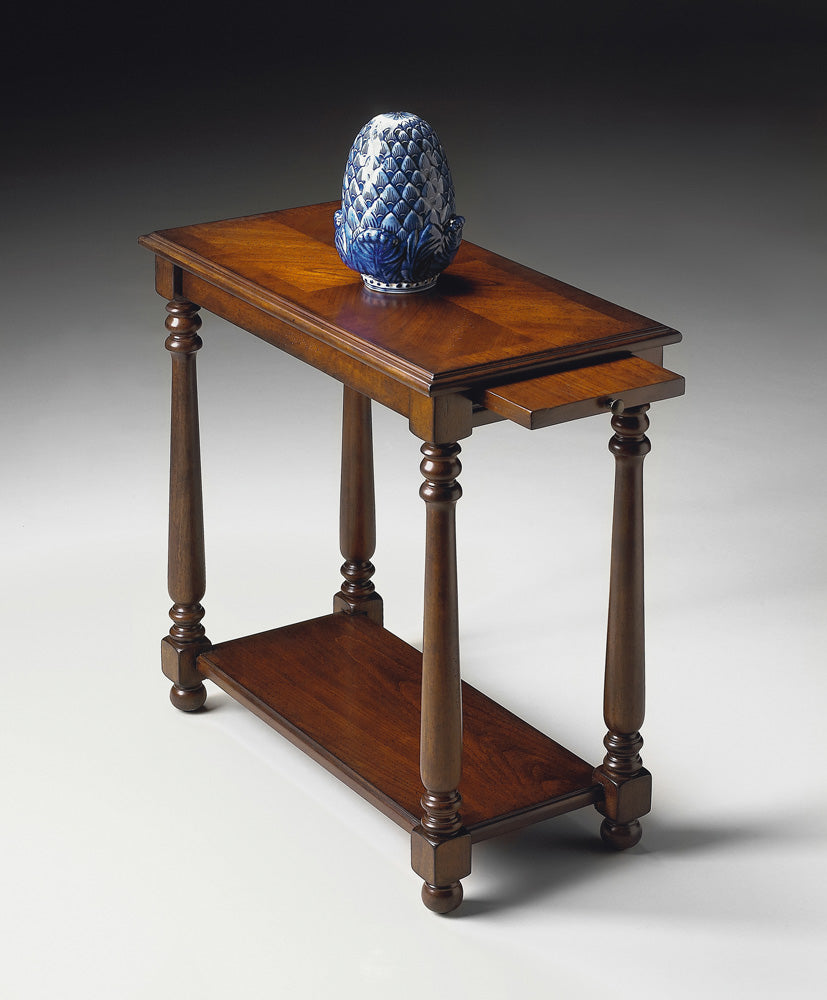 Butler Specialty Company - Devane Side Table, Dark Brown - 5017024