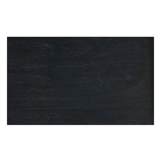 Butler Specialty Company - Flagstaff 2-Door Cane Cabinet, Black - 5725432 View 2