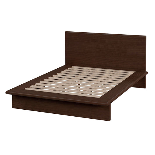 Butler Specialty Company - Halmstad Wood Platform Queen Bed, Brown - 5770497 View 2