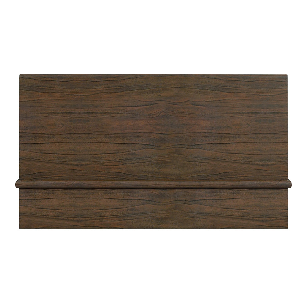 Butler Specialty Company - Halmstad Wood Queen Panel Bed, Brown - 5770188