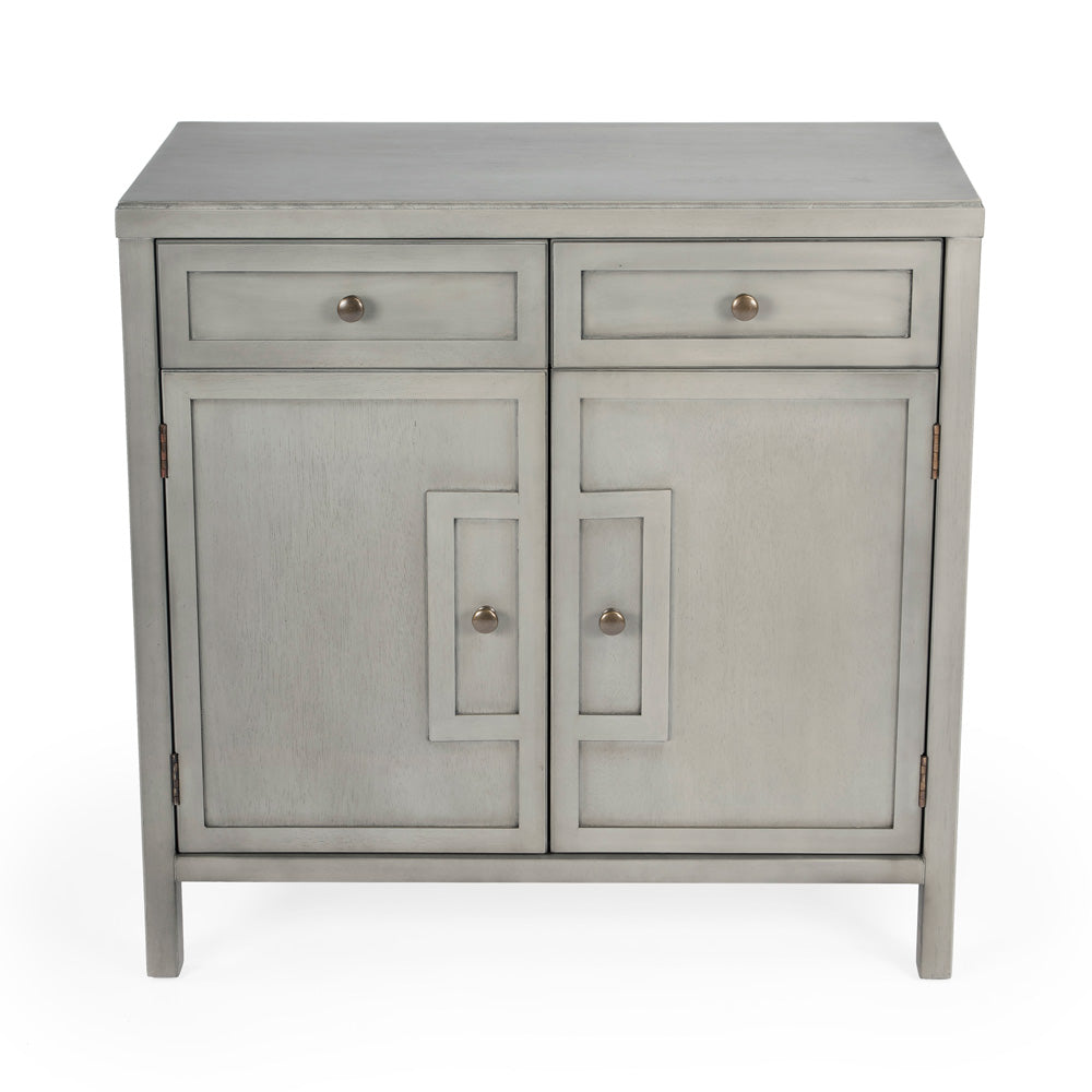 Butler Specialty Company - Imperial Accent Cabinet, Gray - 3955169