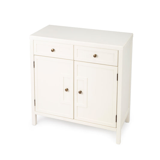 Butler Specialty Company - Imperial Accent Cabinet, White - 3955288