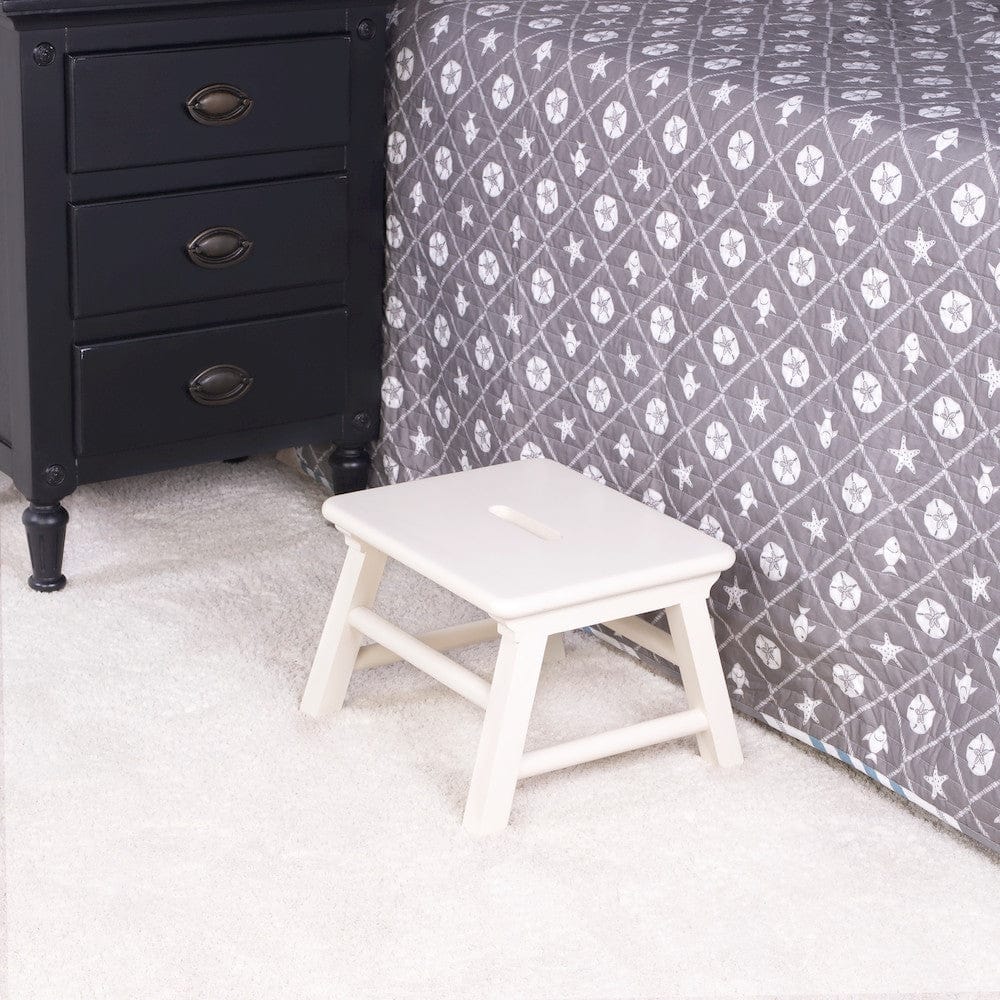 Butler Specialty Company - Melrose Step Stool, White - 5505288 view 7