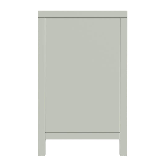 Butler Specialty Company - Nora 84 in. W Rectangular Wood 9 Drawer Dresser, Sage Green - 6290480 view 2