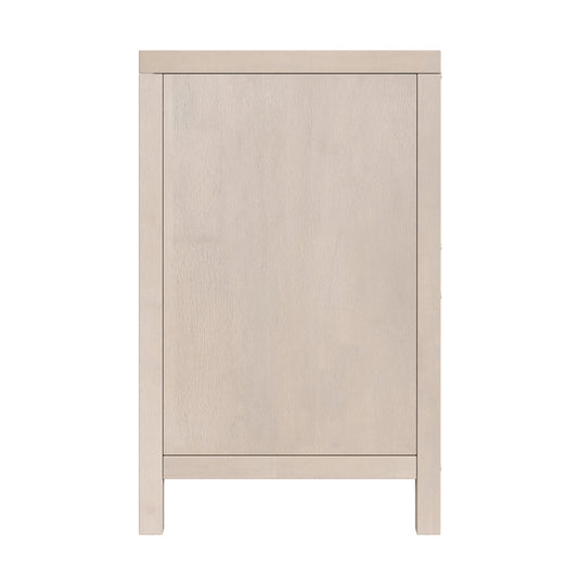 Butler Specialty Company - Nora 84 in. W Rectangular Wood 9 Drawer Dresser, Taupe - 6290450 view 2