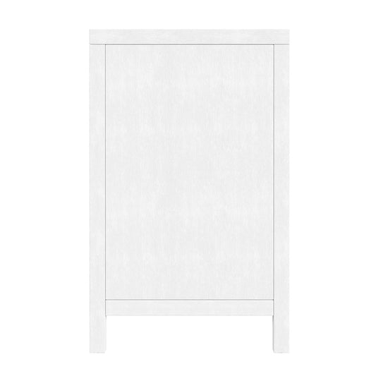 Butler Specialty Company - Nora 84 in. W Rectangular Wood 9 Drawer Dresser, White - 6290477 view 2