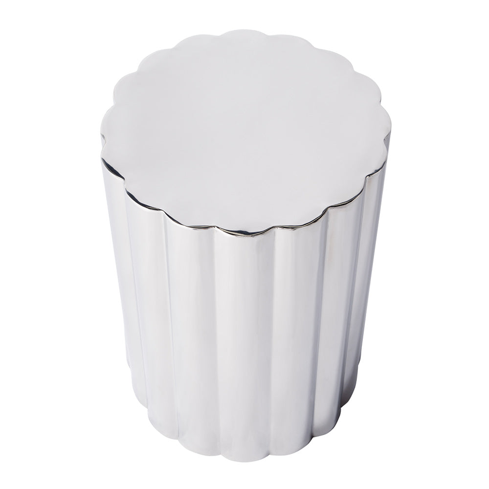 Butler Specialty Company - Norwich Side Table, Silver - 5794025 View 3