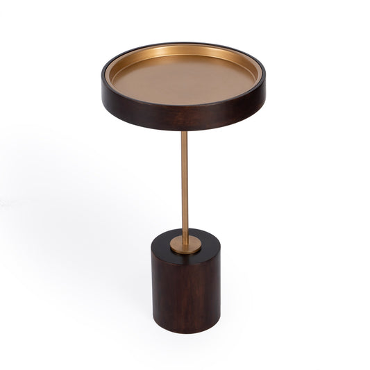 Butler Specialty Company - Shen Pedestal Side Table, Multi - 5625025