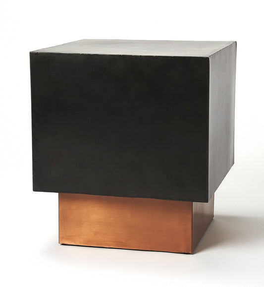 Butler Specialty Company - Solomon Metal Side Table, Multi-Color - 5244025