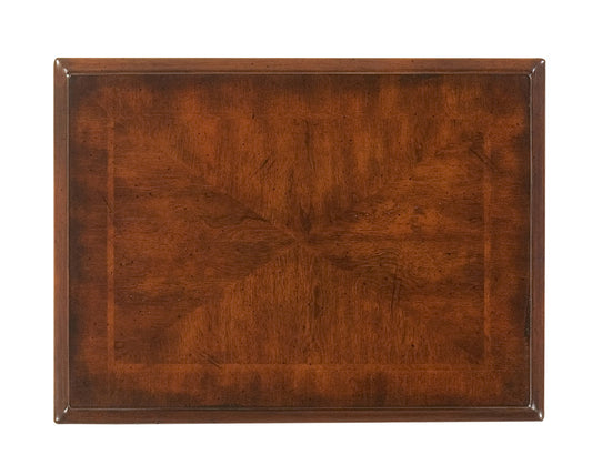 Butler Specialty Company - Thatcher Rectangular Set of 3 Wood Nesting Tables, Dark Brown - 2306024
