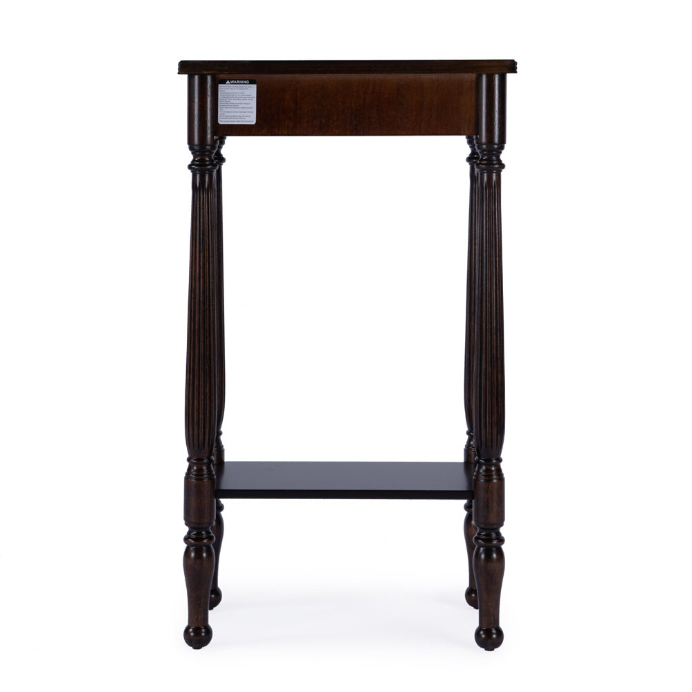 Butler Specialty Company - Whitney 17.5 in. W Rectangular Console Table, Black - 3011234