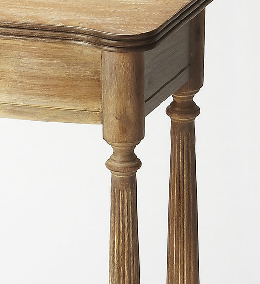 Butler Specialty Company - Whitney 17.5 in. W Rectangular Console Table, Light Brown - 3011247