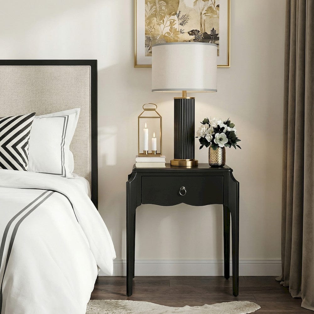 Butler Specialty Company - Wilshire Nightstand, Black - 5321295 view 7