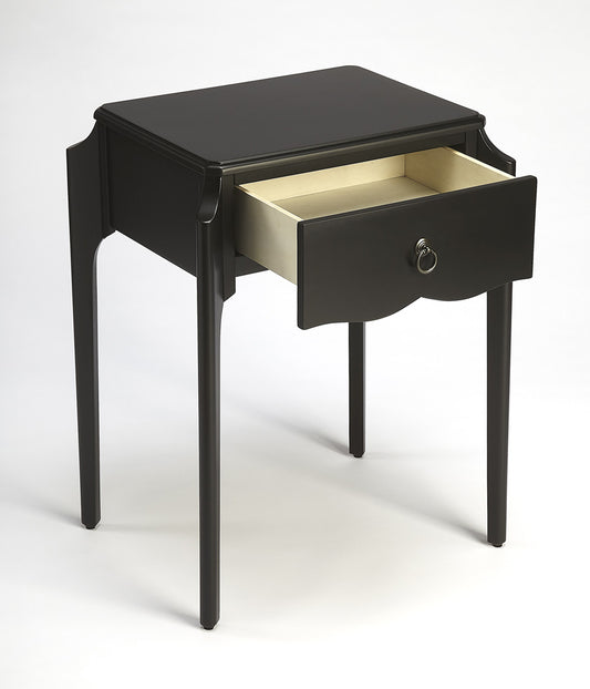 Butler Specialty Company - Wilshire Nightstand, Black - 5321295