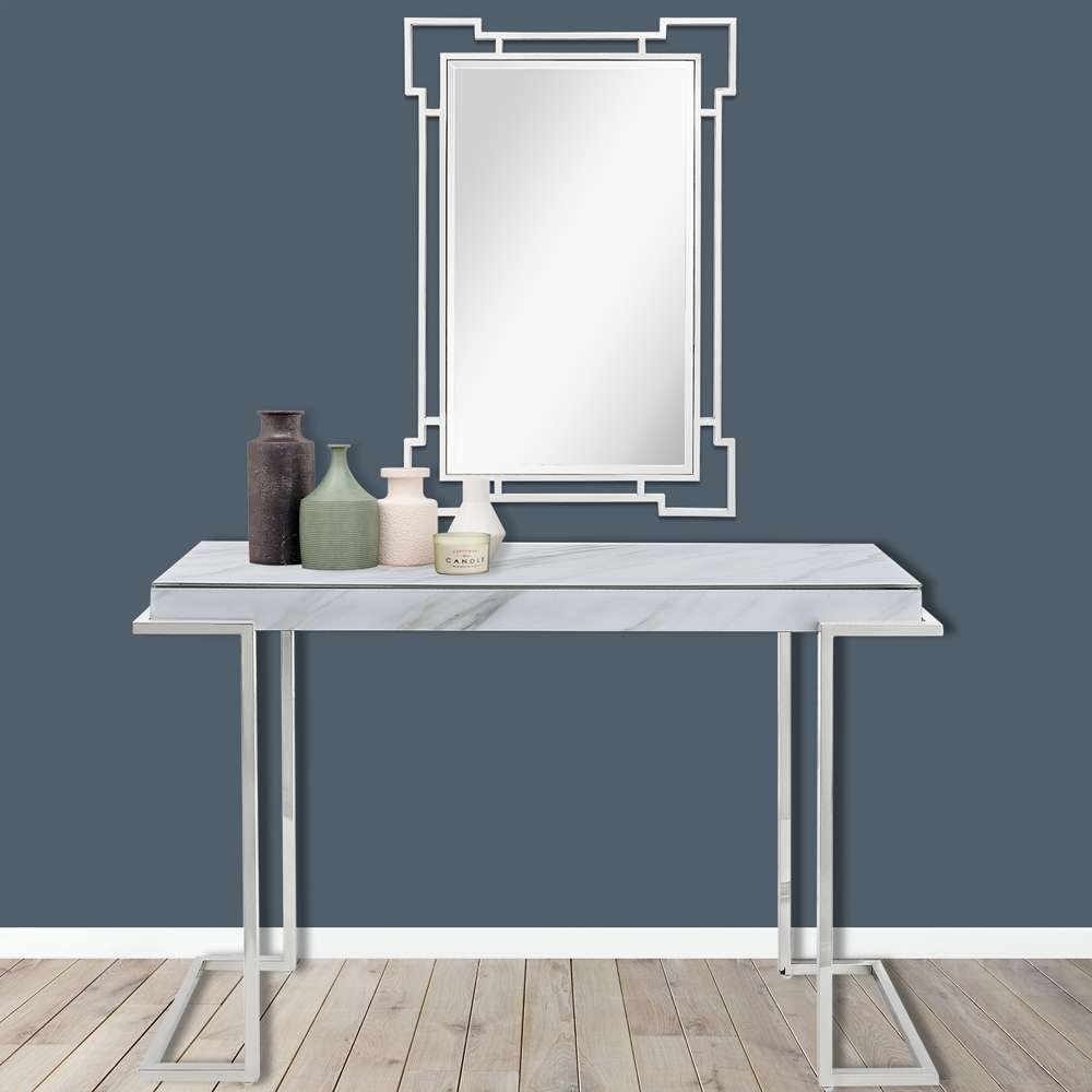 Camden Isle - Aldon Console Table - 86545 veiw 8