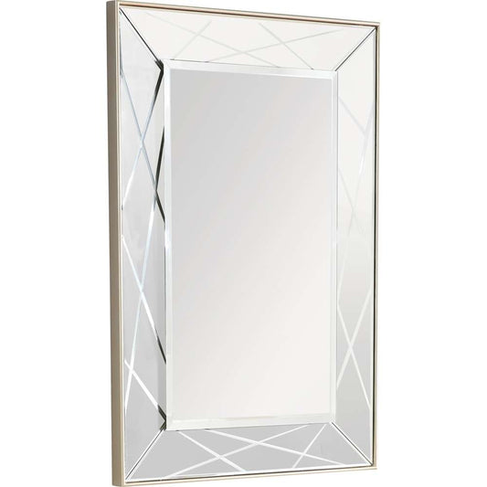 Camden Isle - Insley Wall Mirror - 86423 veiw 2