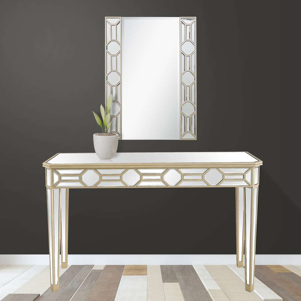 Camden Isle - Lilian Wall Mirror - 86532 veiw 9