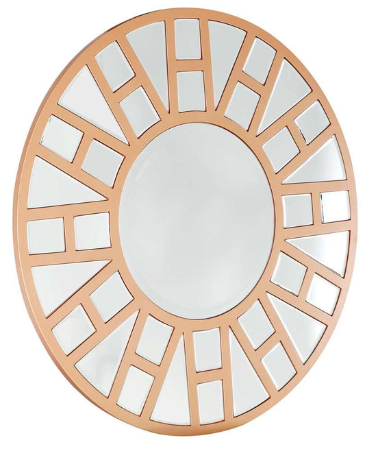 Camden Isle - Millennium Circular Mirror - 86317 veiw 2