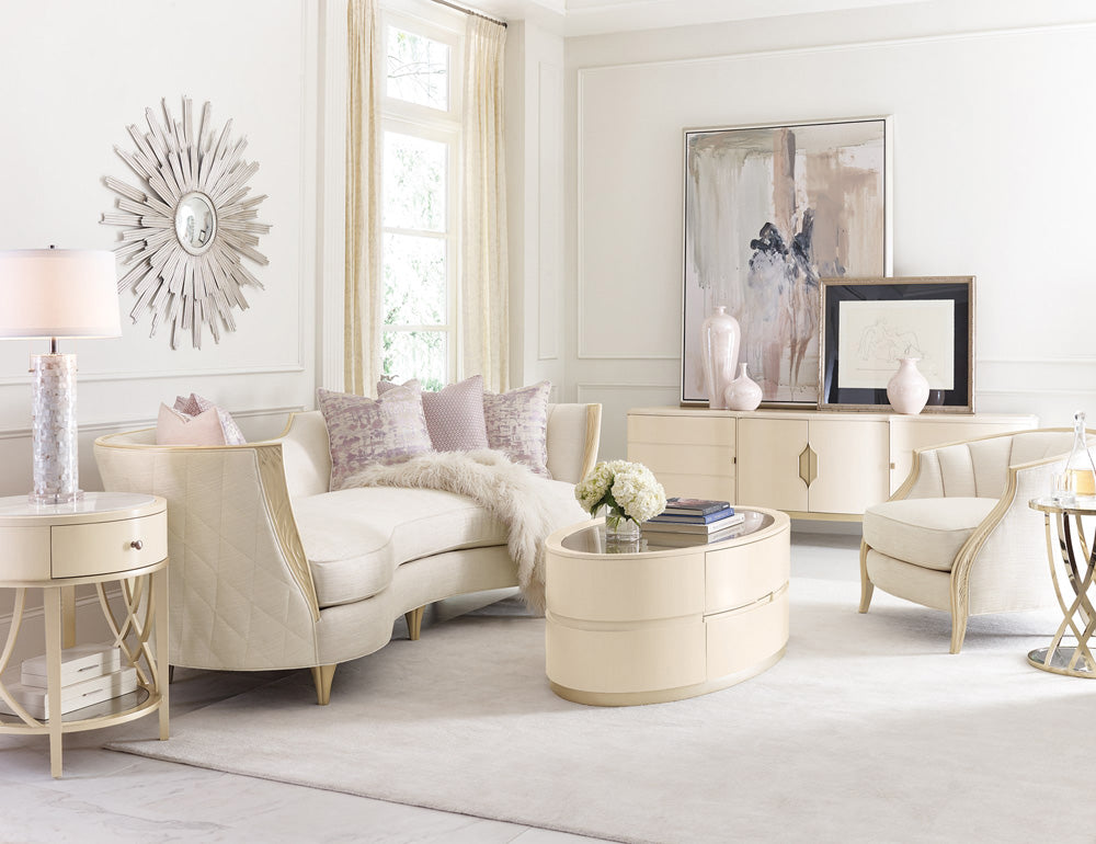 Caracole - Adela Cocktail Table - C011-016-403