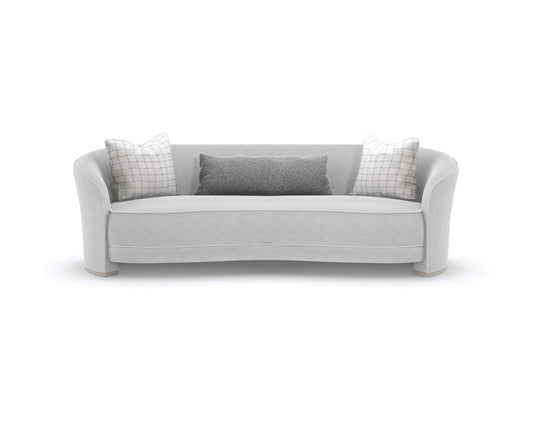 Caracole - Ahead Of The Curve Sofa - UPH-421-011-A view 2