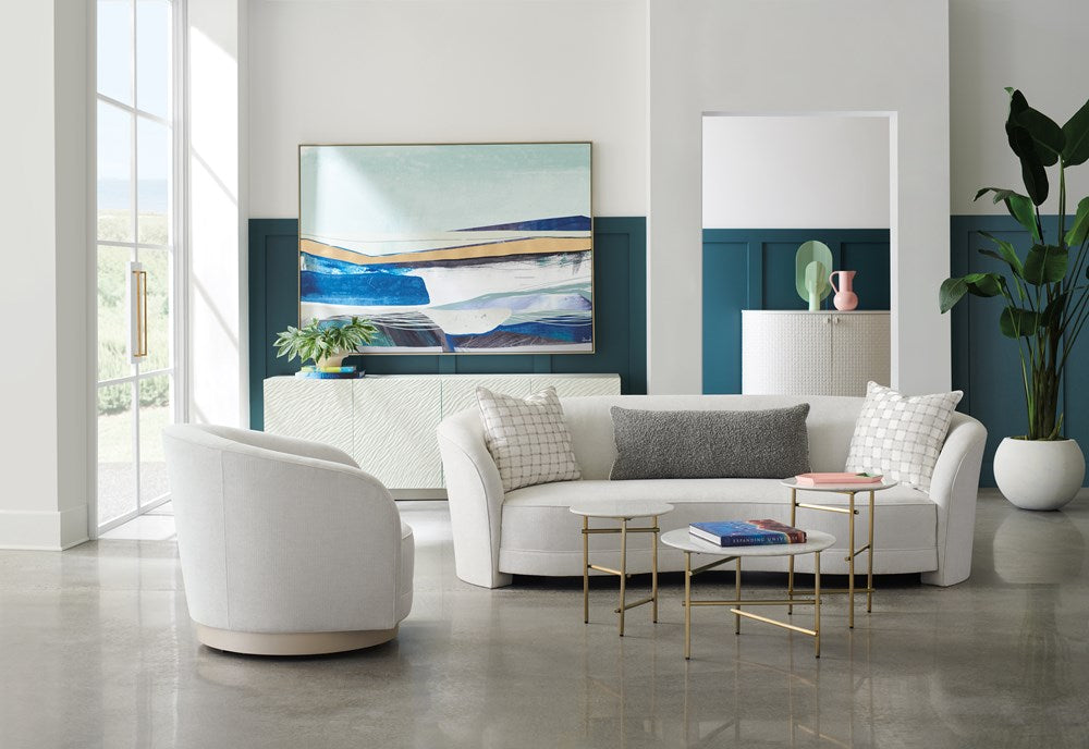 Caracole - Ahead Of The Curve Sofa - UPH-421-011-A view 7