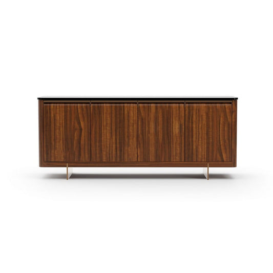 Caracole - Altura Glass Top Sideboard - CLA-025-259 view 2