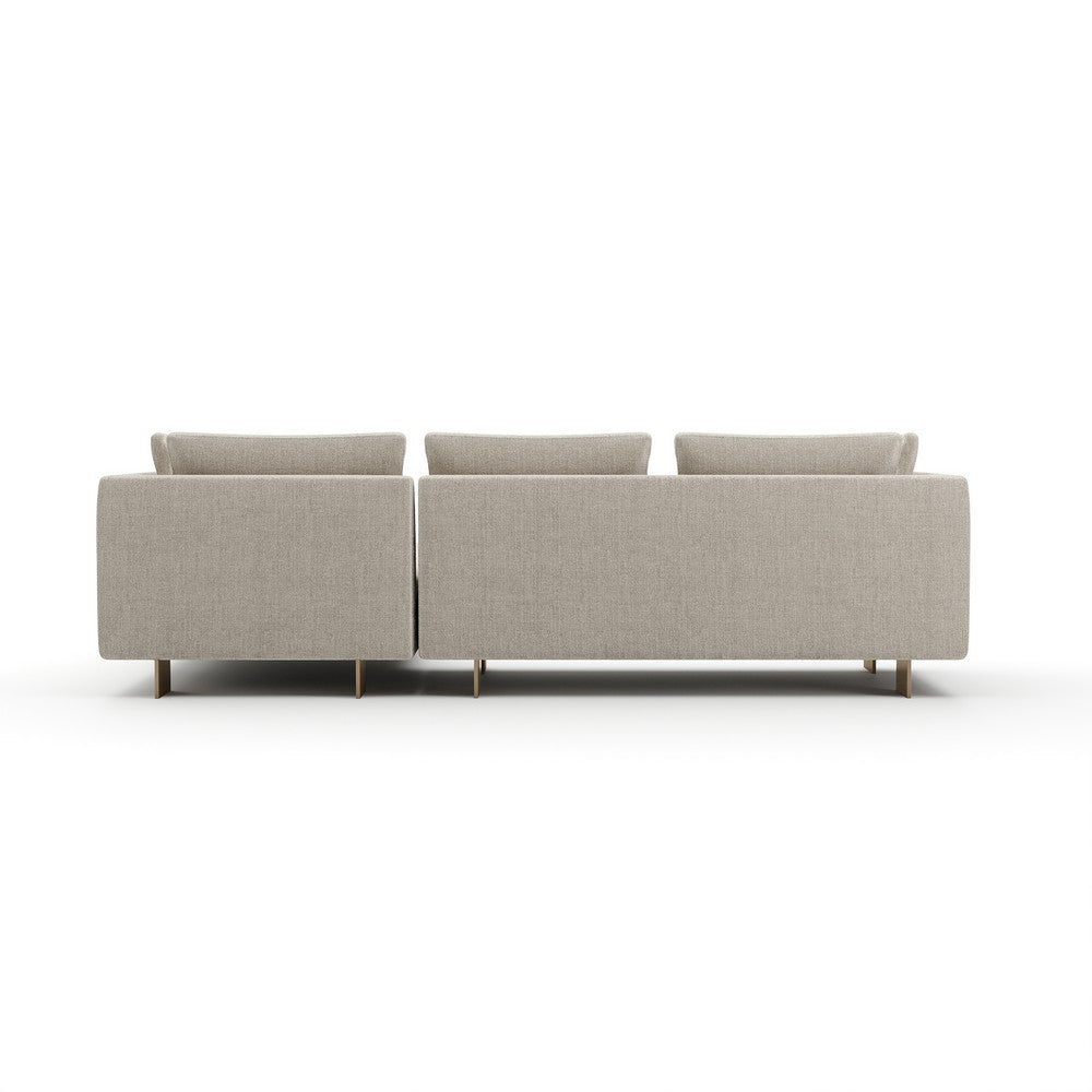 Caracole - Altura Right Chaise Sectional - UPH-025-SEC2-A view 4