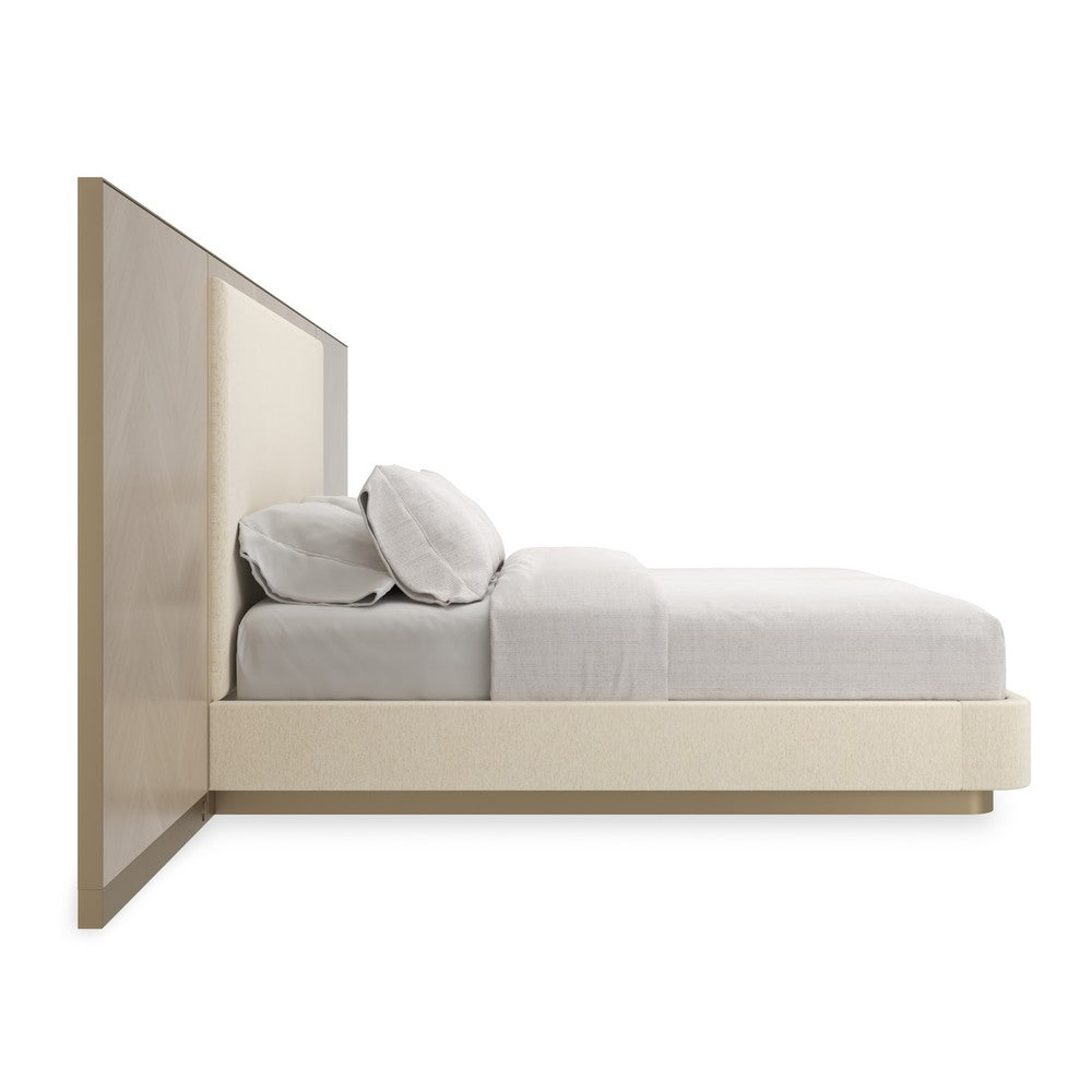 Caracole - Anthology Kg Bed W/Wings - CLA-025V-128 view 3