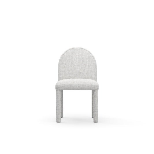 Caracole - Archie Dining Chair - Ivory - CLA-426-298 view 2