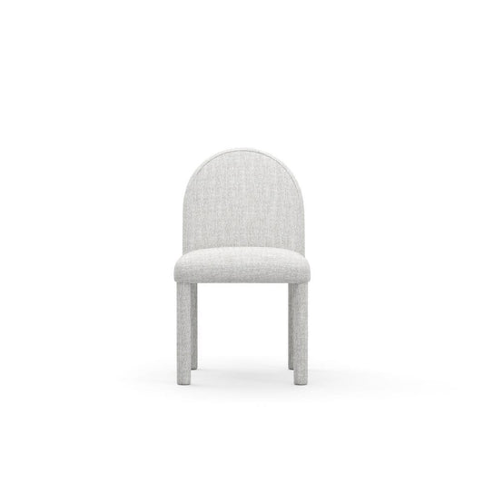Caracole - Archie Dining Chair - Ivory - CLA-426-298 view 2
