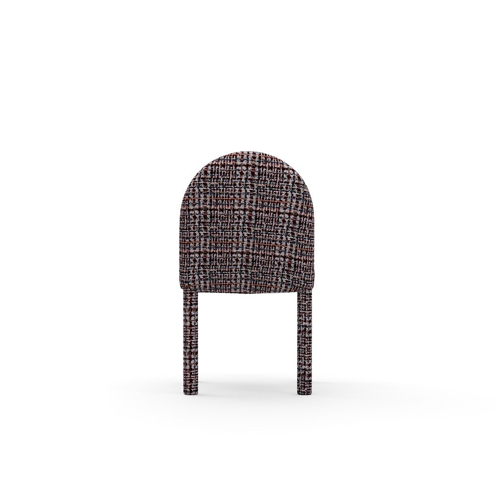 Caracole - Archie Dining Chair - Kaleidoscope - CLA-426-291 view 4