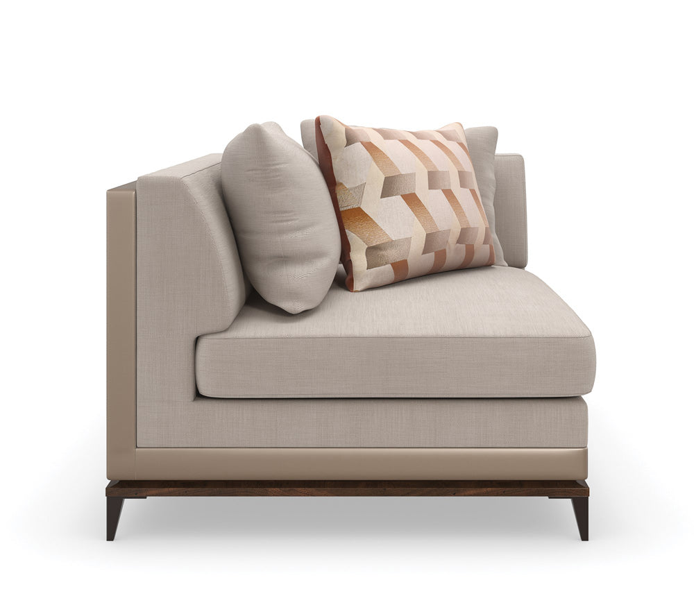 Caracole - Archipelago Raf Loveseat - UPH-422-RL1-A