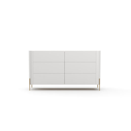 Caracole - Atom 60" Dresser - Latte - CLA-426-013 view 2