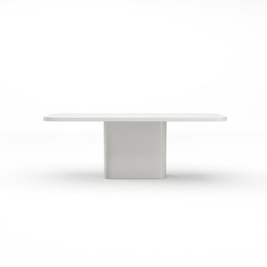 Caracole - Atom Dining Table - Latte - CLA-426-201 view 2