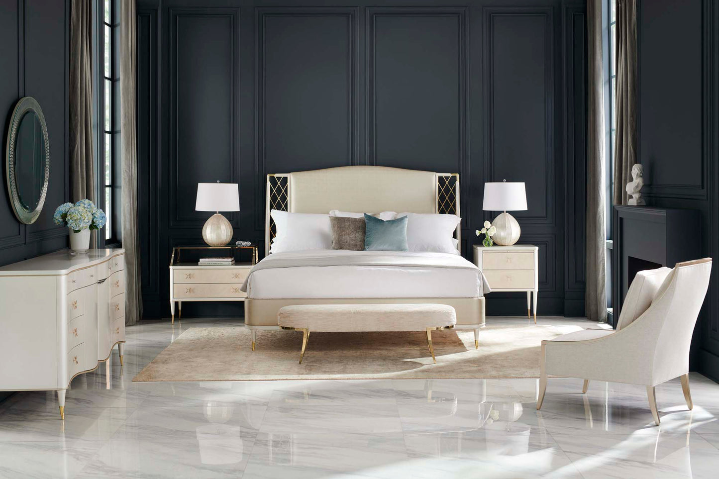 Caracole - Belle Of The Ball Dresser - CLA-021-011_CLOSEOUT