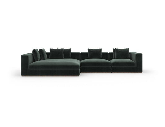 Caracole - Bello 3Pc LAF Small Chaise Sectional - UPH-024-SEC10-A view 2
