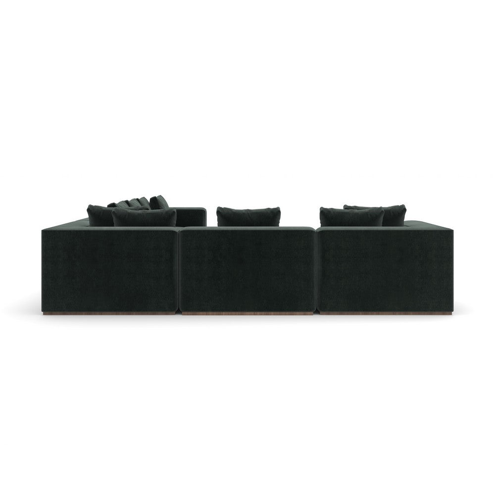 Caracole - Bello L Sectional - UPH-024-SEC14-A view 3