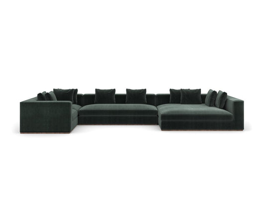 Caracole - Bello RAF Large Chaise Sectional - UPH-024-SEC13-A view 2