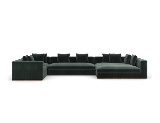 Caracole - Bello RAF Large Chaise Sectional - UPH-024-SEC13-A view 2