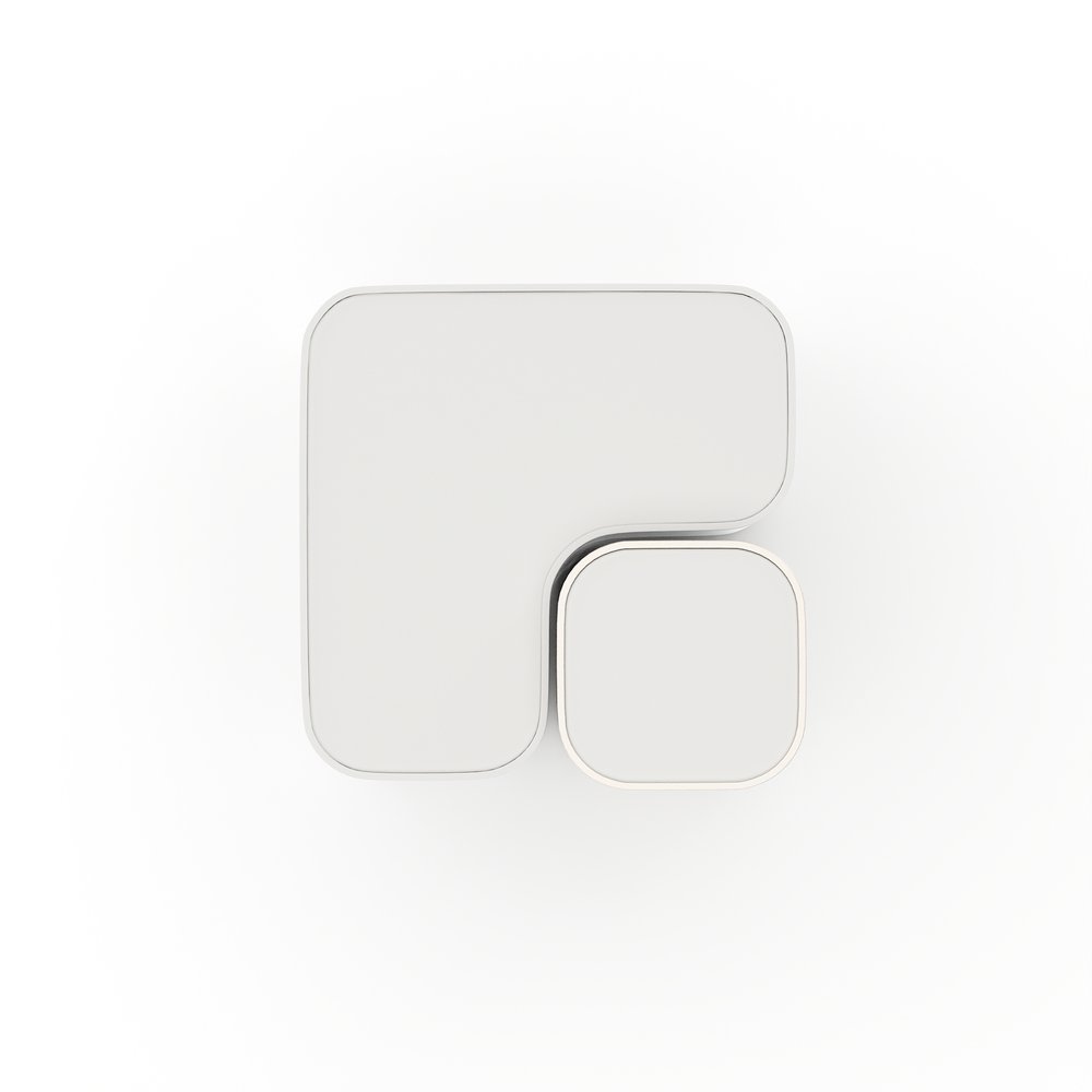 Caracole - Bloc Bunching Side Table - CLA-426-419 view 3