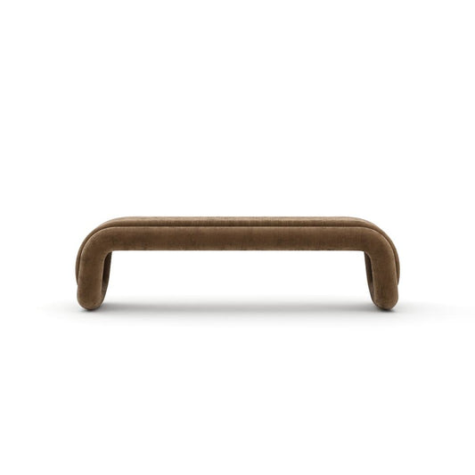Caracole - Bold Bench - Camel - CLA-426-084 view 2