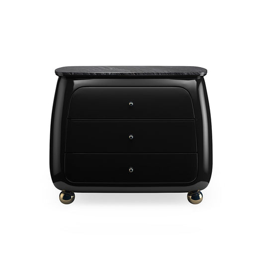 Caracole - Cabochon Nightstand - CLA-424-069 veiw 2