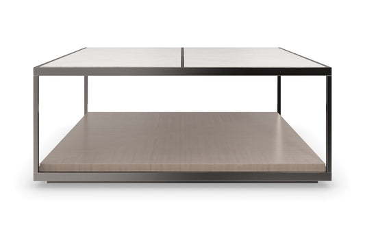 Caracole - Cartesian Cocktail Table - CLA-422-405