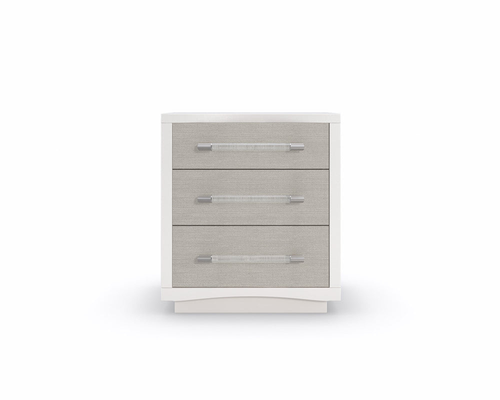Caracole - Clarity Nightstand - CLA-421-065