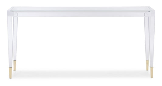 Caracole - Classic Ahhhhh Console Table - CLA-019-443 veiw 2