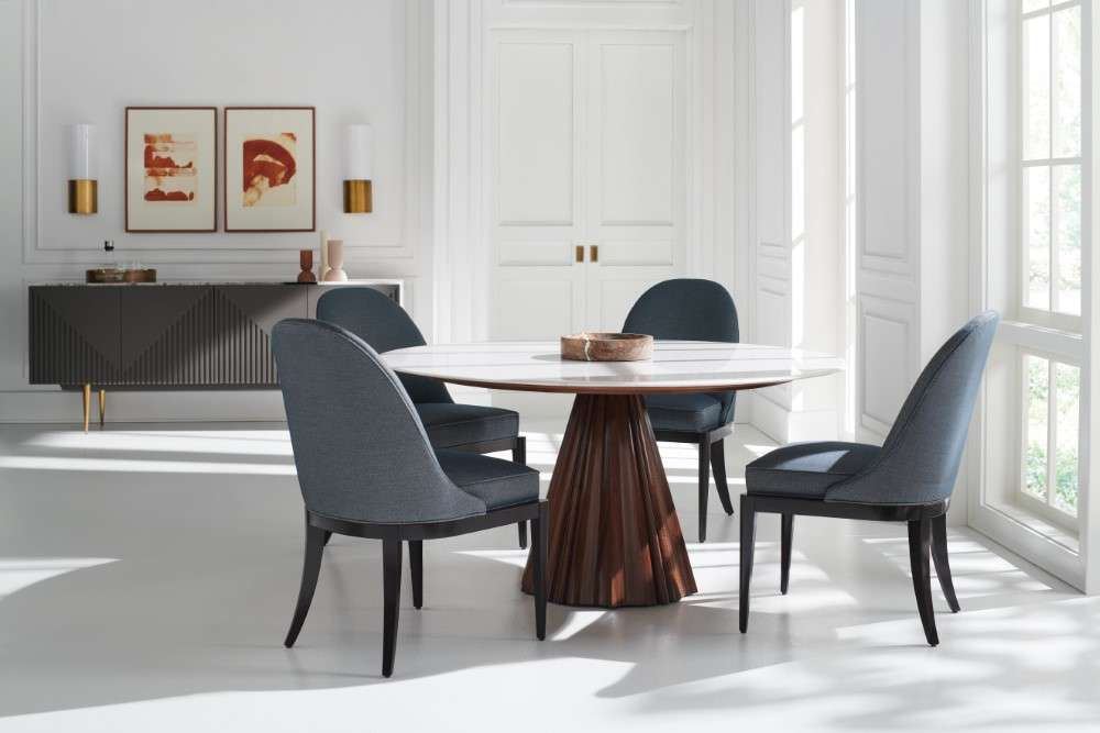 Caracole - Classic All Natural Dining Table - CLA-020-203 veiw 4